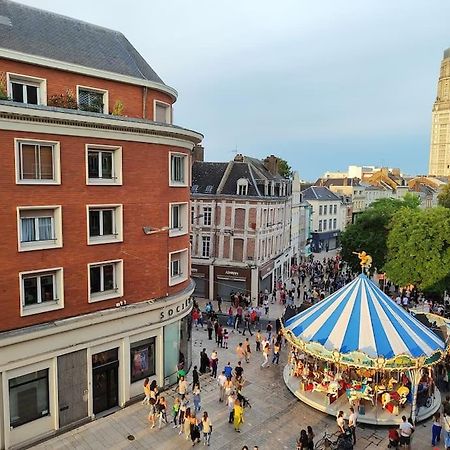 Coeur De Ville Amiens Extérieur photo