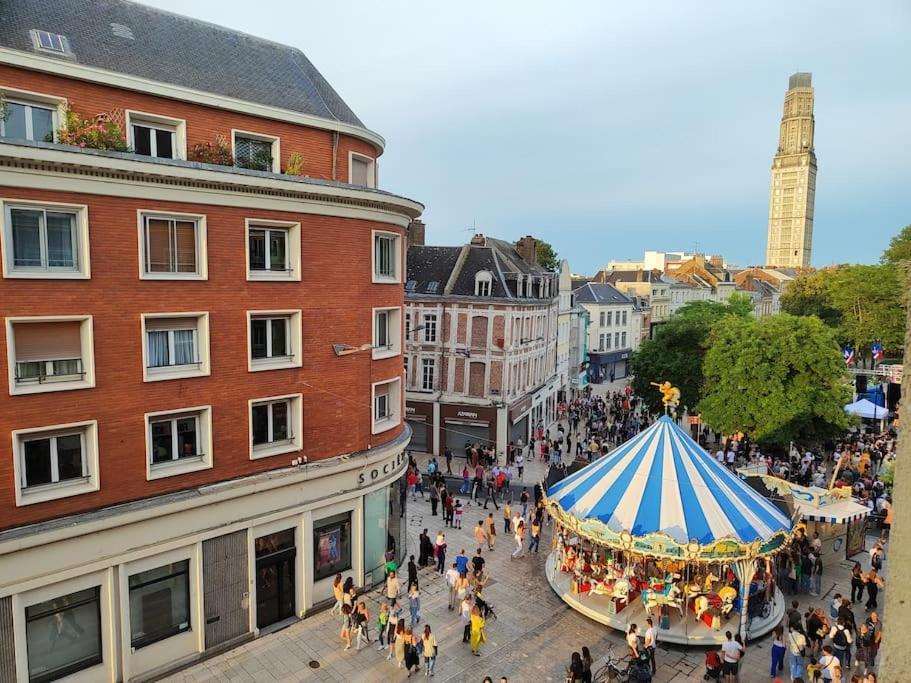 Coeur De Ville Amiens Extérieur photo